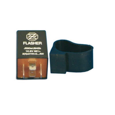 Relais cligno 12V / 4x6-21W / 4 Pins