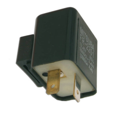 Relais cligno 12V 4x10W 2 pins Yam/Piaggio