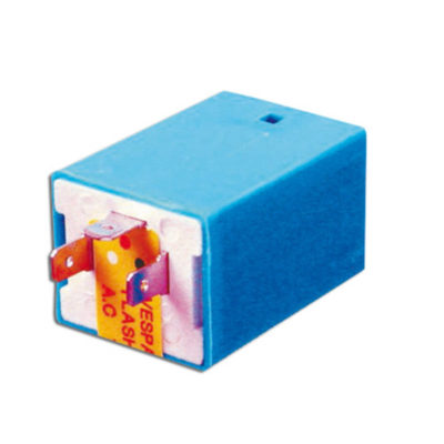 Relais cligno 12V / AC / 4x21W / 3 Pins (courant alternatif)