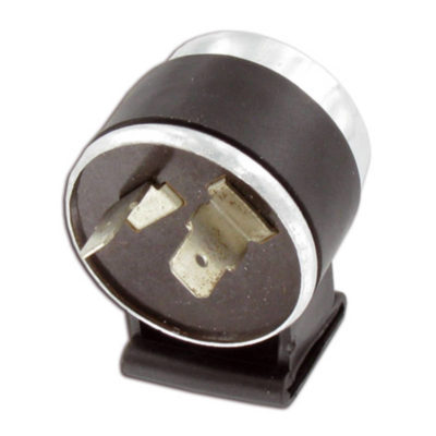 Relais clignotant 6V / 4x8 - 23W / 2 Pins 90°