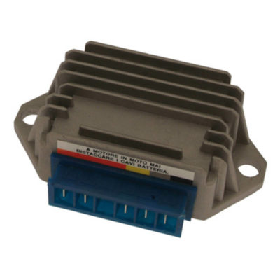 Régul. tension 3 racc avec start électr