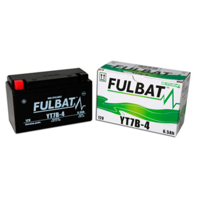 Batterie YT7B-BS GEL FULBAT (YT7B-4)/FT7B-4)