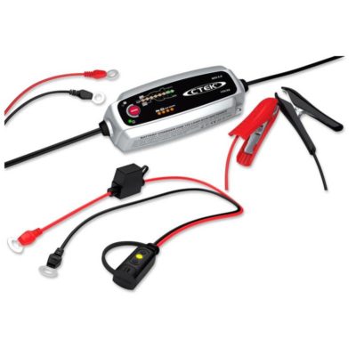 Chargeur de batteries CTEK MXS5.0 T