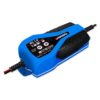 Chargeur de batteries SHIDO DC1 12V 1A lithium- plomb-acide CAN-Bus bleu