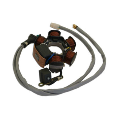 Stator moteur Piaggio 50cc 2-t (ancien modèle)