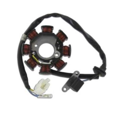 Stator Sym / Peugeot 50cc 4-t original