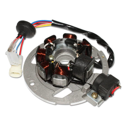 Stator CPI Aragon/Hussar/Oliver/Popcorn (6-prises)