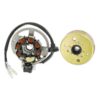 Allumage complet CPI/Generic/Keeway 6 câbles