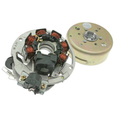 Allumage complet Minarelli horizontal 50cc -> 2003