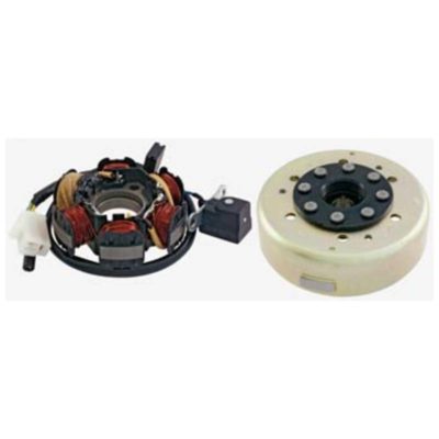 Allumage Peugeot Speedfight 3+4 50, New Vivacity 50, Ludix 50