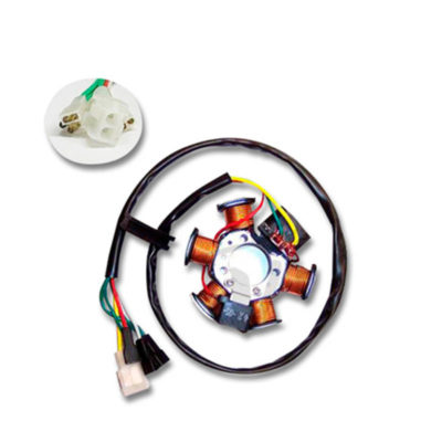 Stator moteur AM6/Derbi/AM6