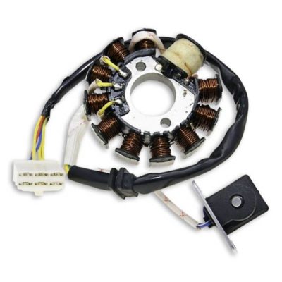 Stator China Scooter GY6 125 avec 11 bobines