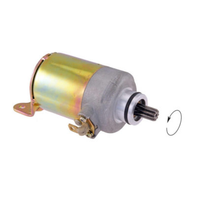 démarreur Aprilia/Piaggio 125cc (OE 430554)