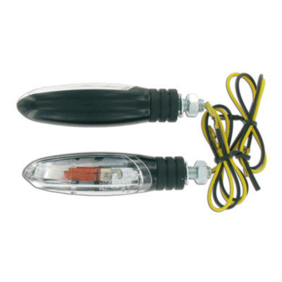 Paire clignos RMS MKX noir/lexus CE