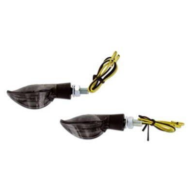 Cligno str8 Curve Led noir/transparent CE