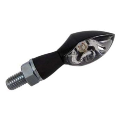 Cligno hyper mini noir/transpar. Led CE (2 pic)