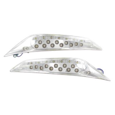 Cligno avant TNT Piaggio Zip 2 LED PRIX NET