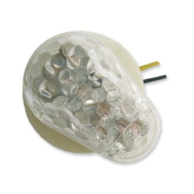 Paire clignos intégrés Vicma R1 LED Cristal CE