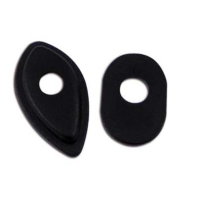 Plaques d'adaptation clignotants Honda (2 pcs)
