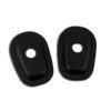 Plaques d'adaptation clignotants Yamaha #1 (2 pièces)