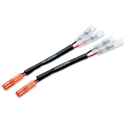 Câble pour adapter clignotants Honda 2004 -> (2 pcs)