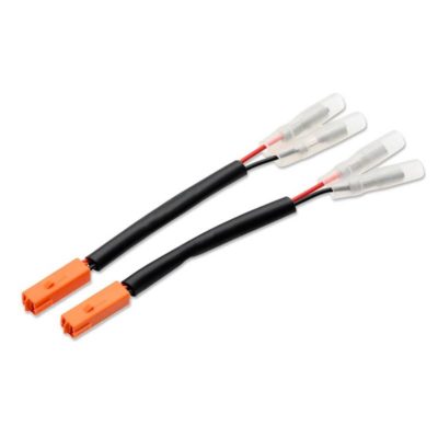 Câble pour adapter clignotants Honda -> 2003 /Kawasaki (2pcs)