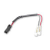 Câble adapter clignotants Ducati Hypermotard (2pcs)