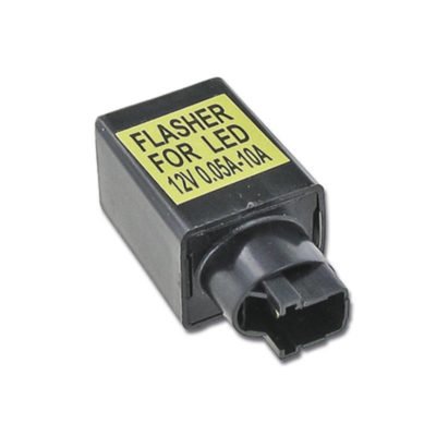 Relais cligno 12V 4x0.25-25W LED 4-Pin Honda