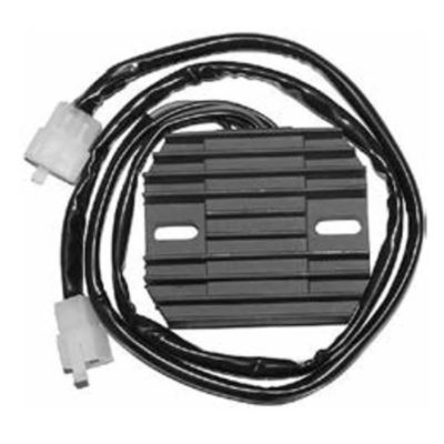 Régulateur de tension comme