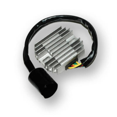 Régulateur de tension comme