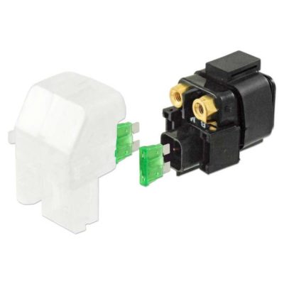 Relais de démarreur Suzuki Burgman/GSX/GSX-R/RF/SV/TL/Intruder