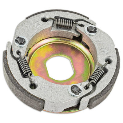 Embrayage type d'orig. Piaggio/Peugeot/ Minarelli/ 139QMB/139QMA
