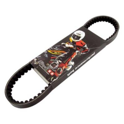 Courroie S6 PRO CPI/Generic/Keeway/Malaguti F12R