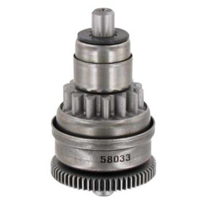 Pignon débrayant démarreur moteur Morini 50