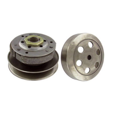 Embrayage/poulies Honda / Kymco / Peugeot / Piaggio / SYM/139QMB avec. cloche