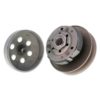Embrayage et poulies Piaggio 50 1998 -> (Ø poulie 134mm)