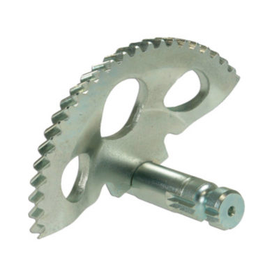 Axe de kick Motoforce Gilera/Piaggio 50cc (No. 22)