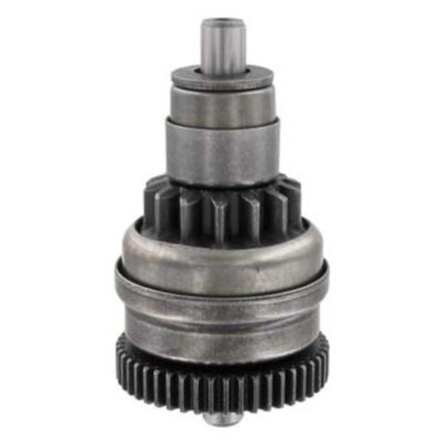 Pignon débrayant démarreur Piaggio 50cc (No. 27)