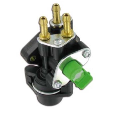 Entrée valve Aprilia SR 50 Di-Tech (bleu) PRIX NET