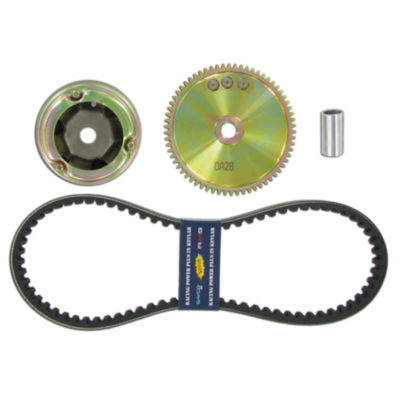 Variateur avec courroie Aprilia Scarabeo/PiaggioLiberty50 4-tNML