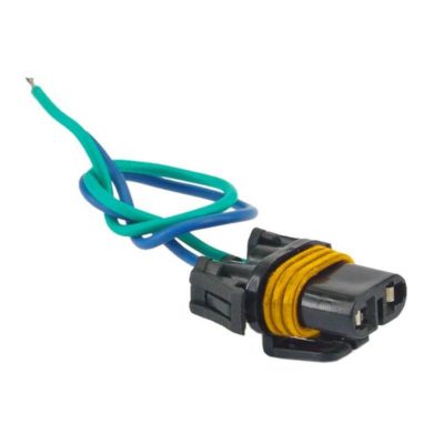 Connecteur Superseal 2 broches incandescent H8 et H11