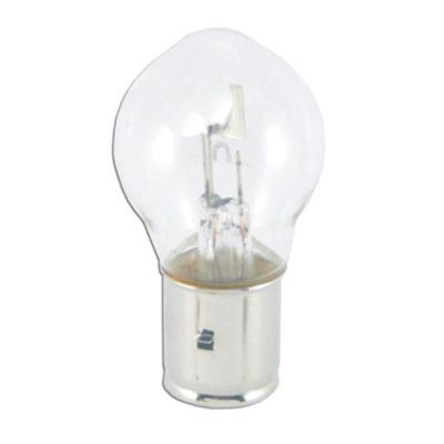 Ampoule blanche 12V 35 35W BA20d