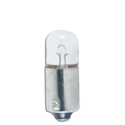 Ampoule BA9s 6V 4W blanche (1 pcs)