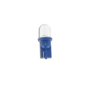 Ampoule bleu LED T10 W2.1X9.5D/ 2 pcs.