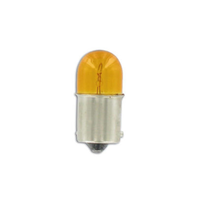 Ampoule BAU15S 12V-10W orange