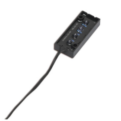 Panneau 4 Leds bleus résistant à l'eau PRIX NET