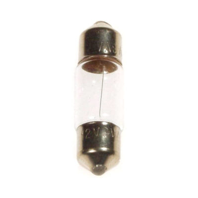 Ampoule Soffitte 30mm 12V 3W 31.5mm (éclairage compteur Vespa)