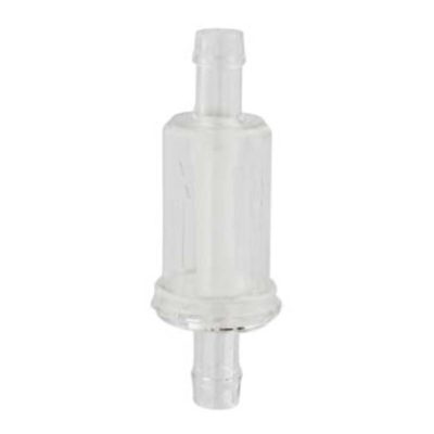 Filtre à essence Malossi avec Ø 8mm raccord