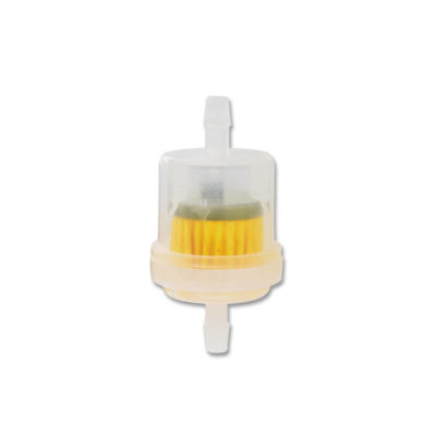 Filtre à essence papier raccord 6mm (Ø31.5x33.5mm)