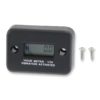 Compteur d'heures avec sensor de vibration (36x53x14mm)